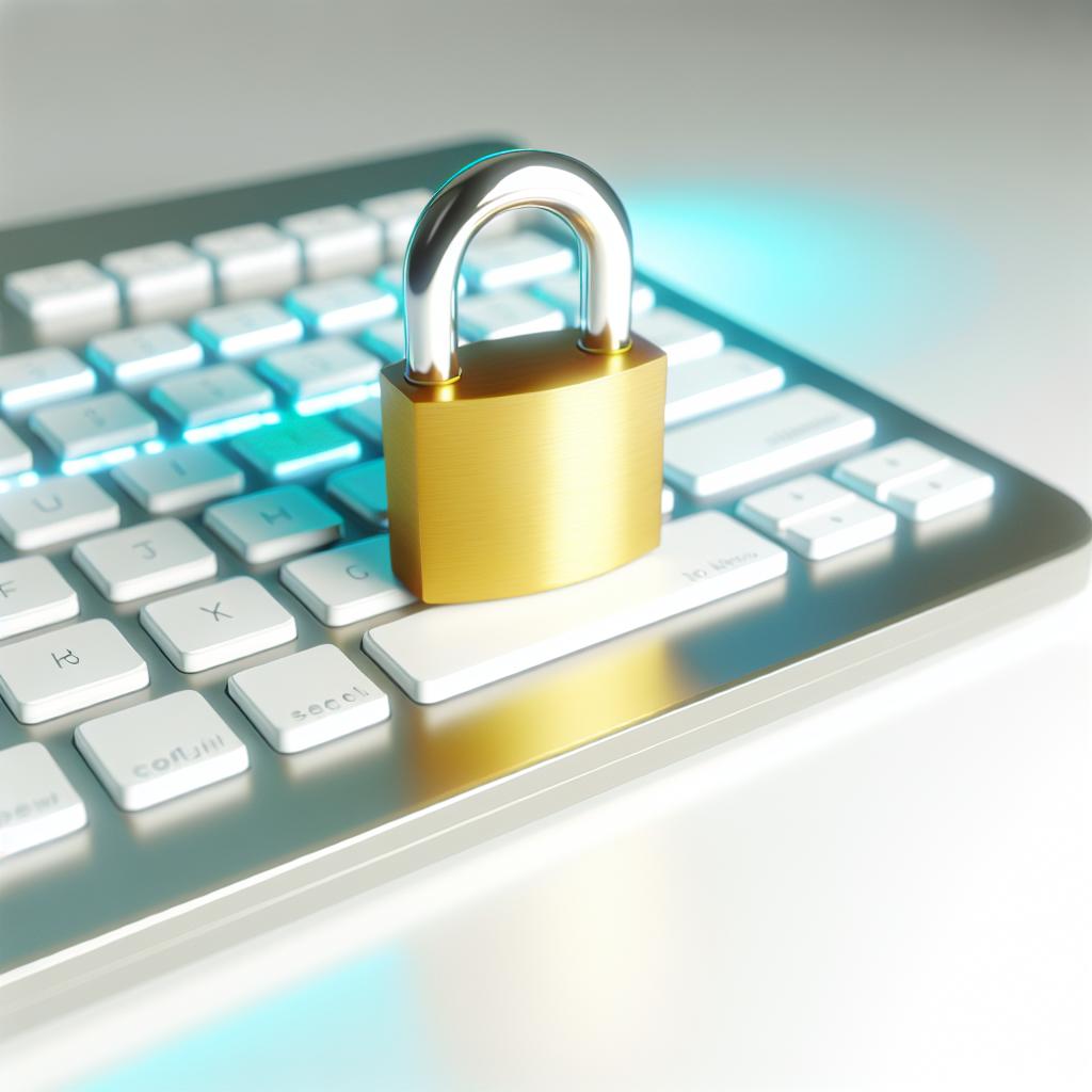 Descubra como garantir a segurança dos seus dados online com práticas essenciais e escolha de sistemas protegidos.